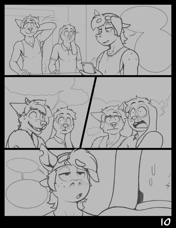 Big Reveal - Page 10 (WIP)