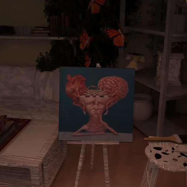 random painting pack xiv