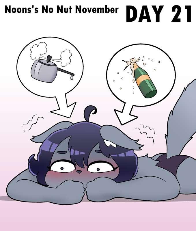 NNN day 21...