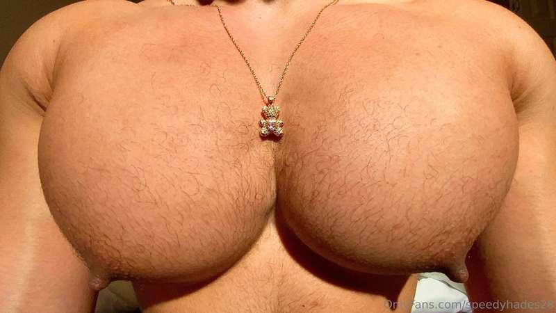 The daddy milkers have gotten really hairy the past two year..