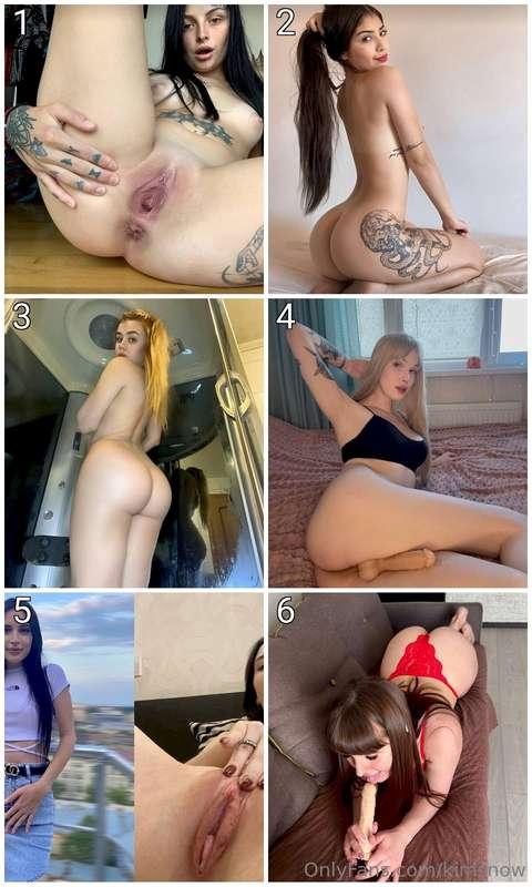 💥 SUBSCRIBE TO MY BESTIES FOR UNBELIEVABLE OFFERS!1. 💕✨ @bad..