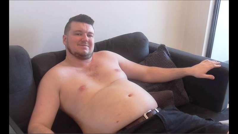 Gaining Story- Getting Fat