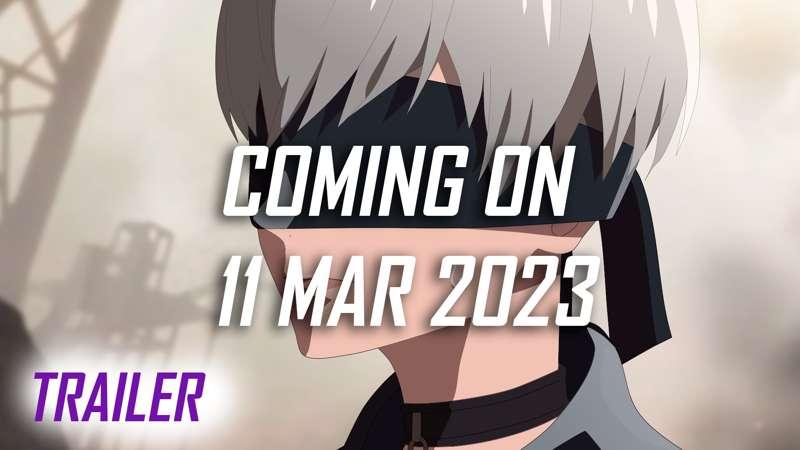 Nier: automata hentai (trailer XtremeToons). 