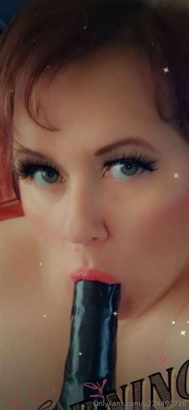 U wanna video dick rate baby ? Just tip me $6 today and ill ..