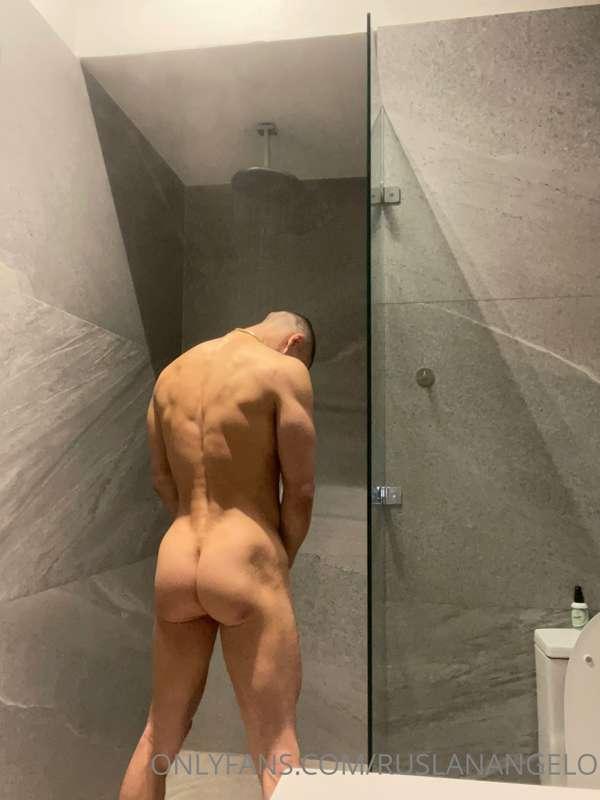JUST AFTER GYM SESSION 2 today. Production started for LUCAS..