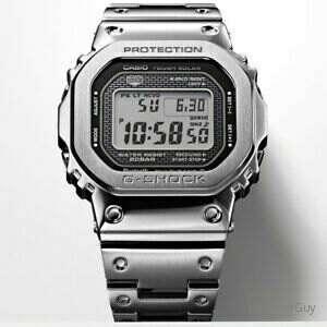As most of you know, I am a huge fan of Casio G-Shock watche..