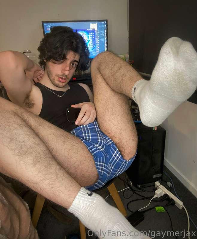 You can come sniff if you like