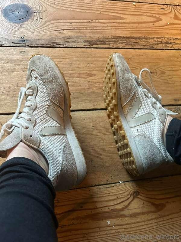 What's the first thing you think of when you see my sweaty s..