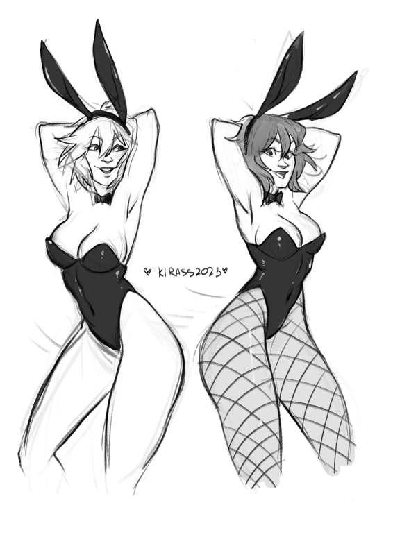 Sketches from the Stream ♥