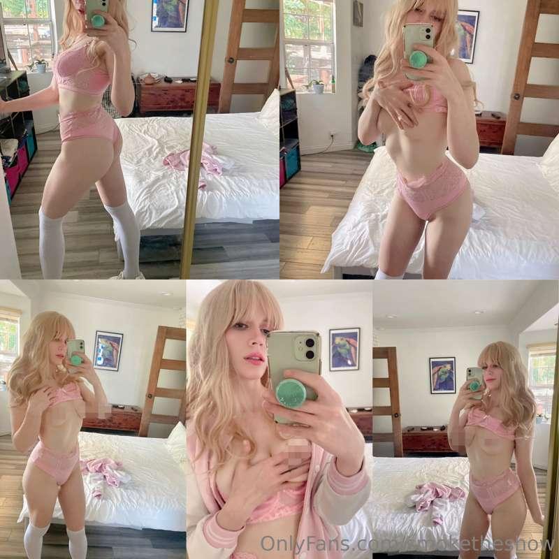 💖🌸💖🌸 fully UNCENSORED topless Barbie 🙈🫶