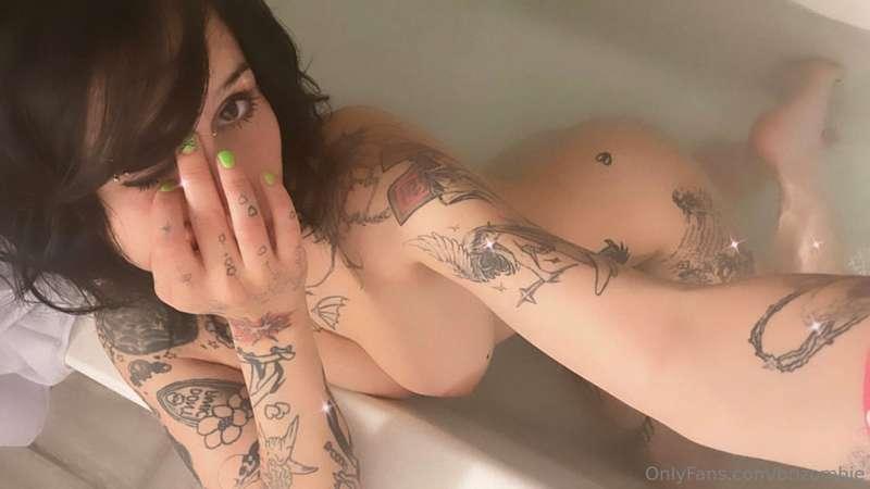 bath