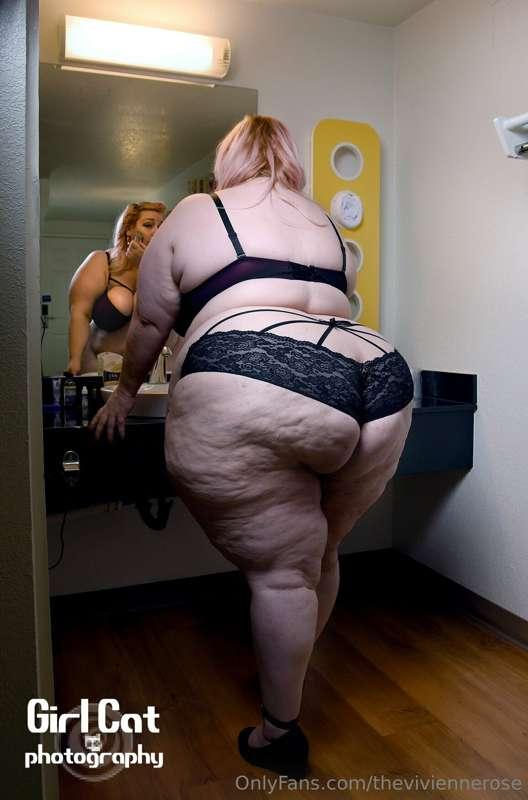 getting ready for one amazing session