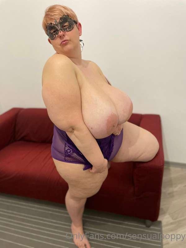 I'm starting to get a little hot ...
