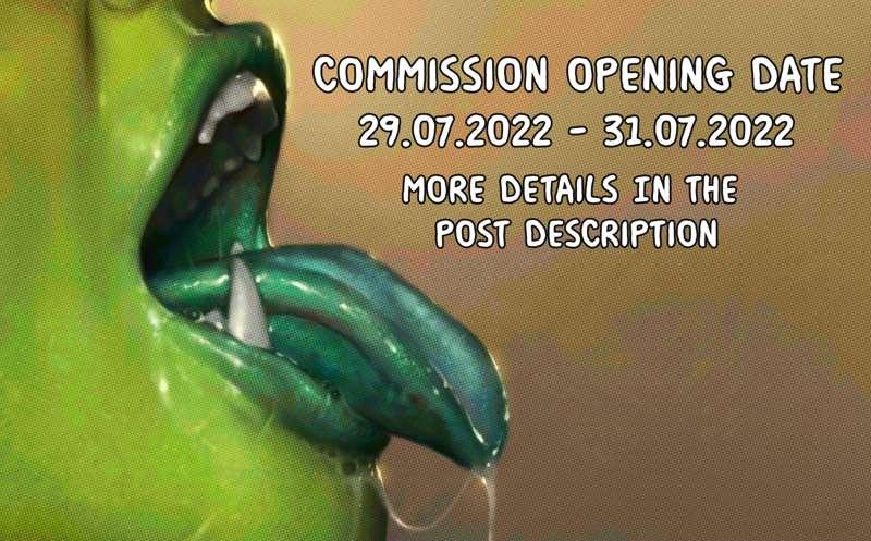 commission opening date 29.07.2022 - 31.07.2022