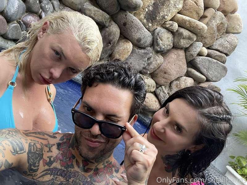 @aubreykate Ultimate Bundle! You get our threesome, our Live..