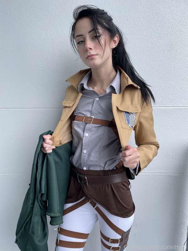 One of my favorite Anime is Attack on Titan!!