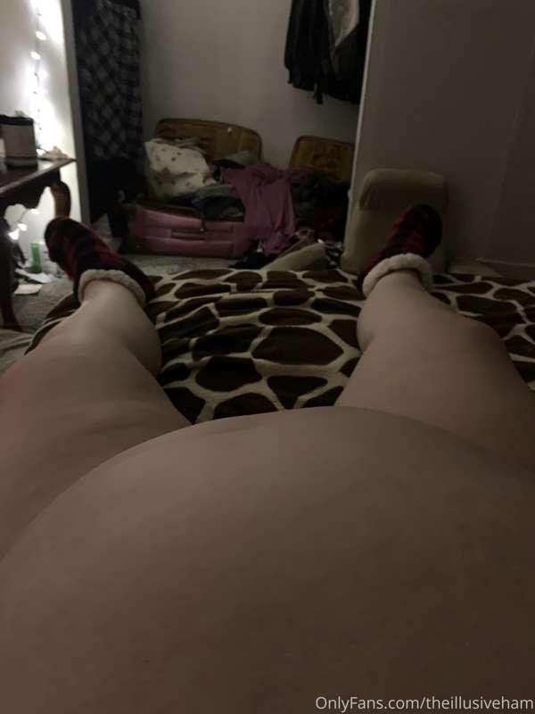 I’m certainly staying well fed. I keep getting so stuffed an..