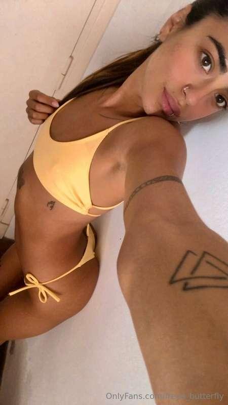 To be sexy, nudes need a little underwear💋
