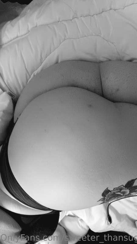 I need a booty massage 😫