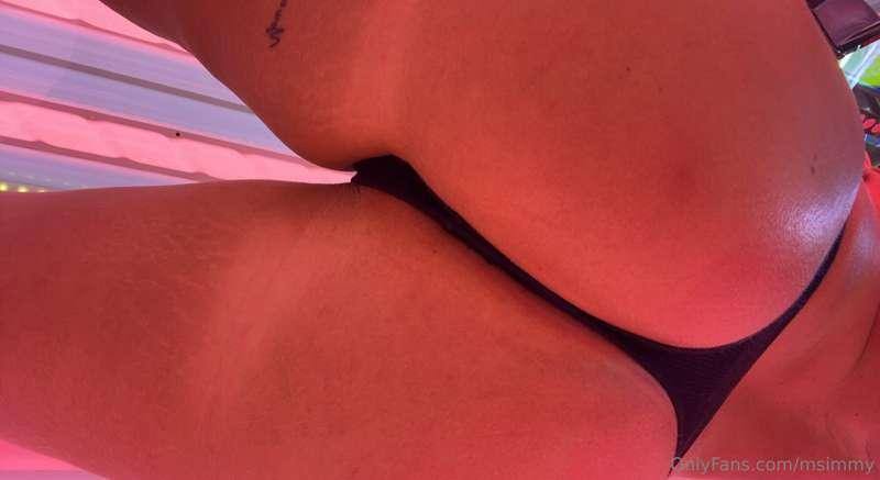 Day 6🥰 solarium fun!