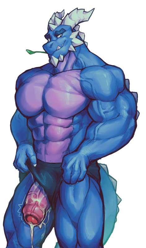 Bubba NSFW Extra Drawing (Only Patreons)