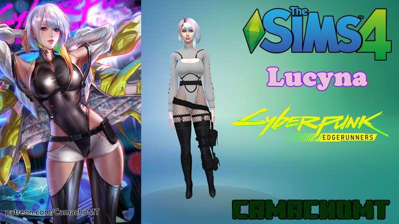 Download - Lucy - Cyberpunk:Edgerunners