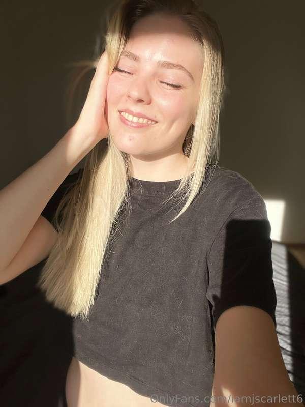 First time we've had beautiful sunny days in a long time!😍🌞 ..