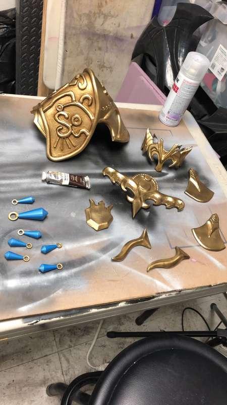 ZELDA WIP!!