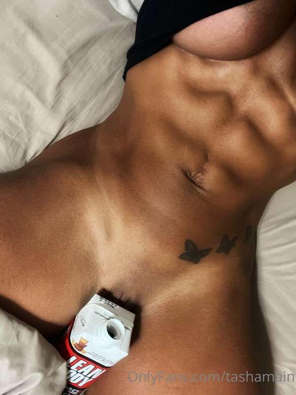 Don't forget to get that protein in😜