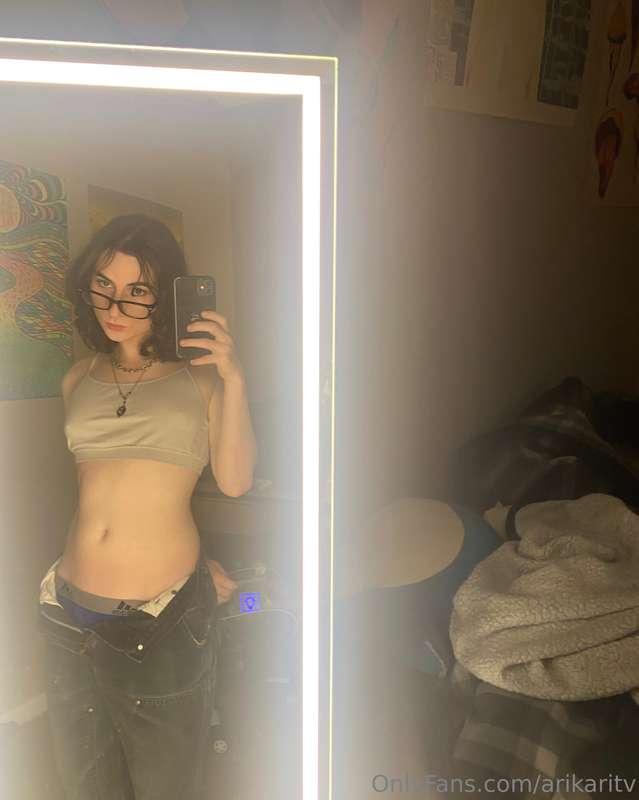can I take it all off for uuu 😇