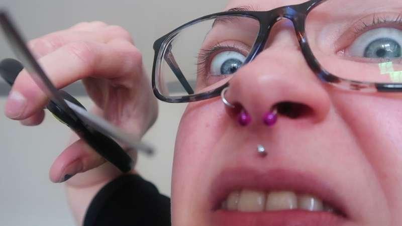 📣 EARLY ACCESS 📣 ASMR Sketchy Hearing Test Leads To Your EARS Being Stolen 👀👂