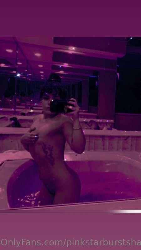 Everything is purple