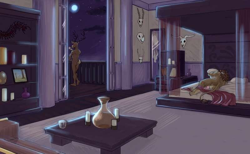 Master Bedroom - Loubuki