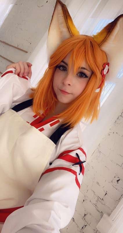 helpful fox has arrived!!🦊💗