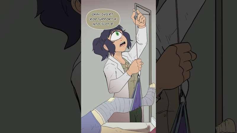 Dr. Cynthia is on Auto Pilot at this point
