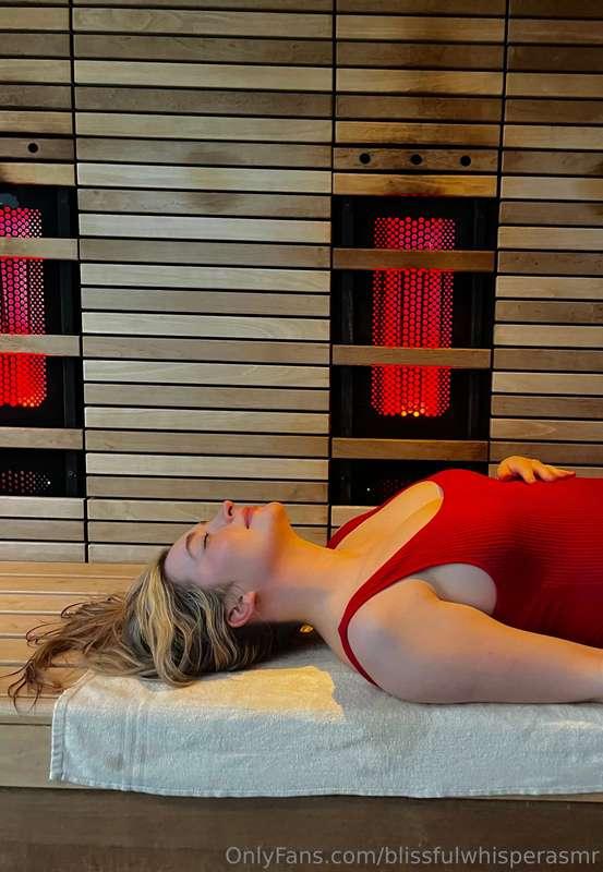 A day of relaxing today 🦋