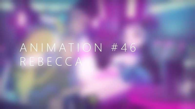 Rebecca - Tier 3 Rewards