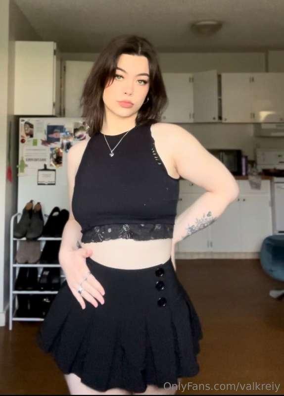 skirt kinda day 🤭