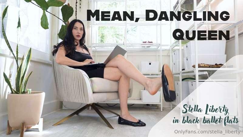 Another Dangling Title is now avail! DM me to BUY this clip!..