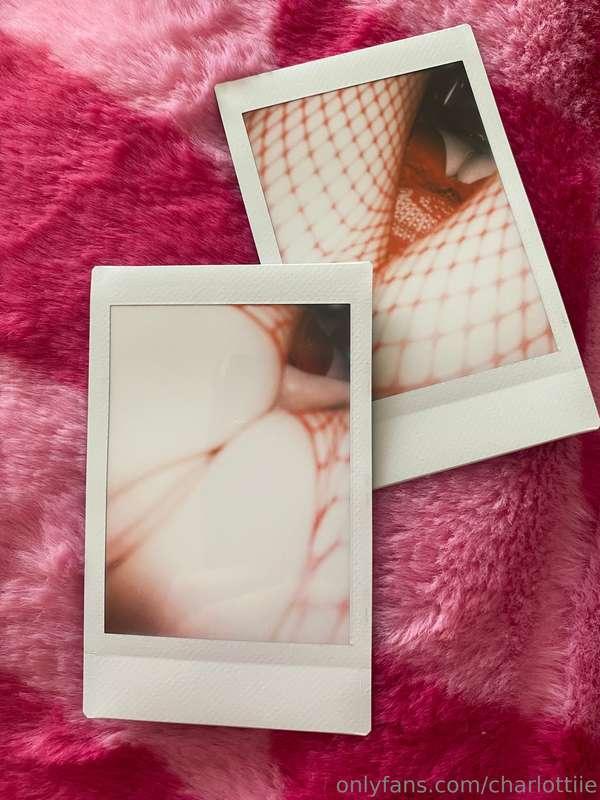 spicy polaroids to put in your wallet 🤫🕺