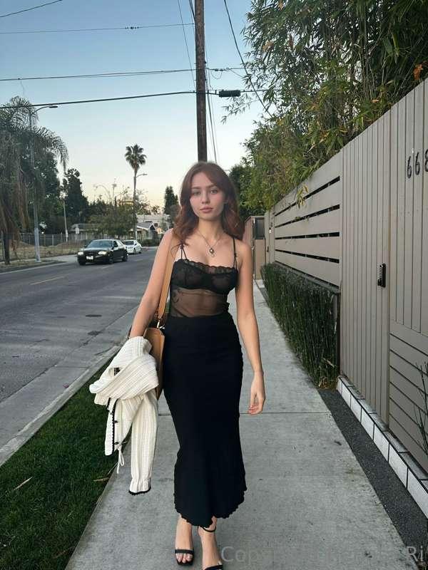 Stepping out ^.^