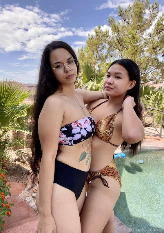 Happy Friday! Here’s my final pic dump with @sakuratheforbid..
