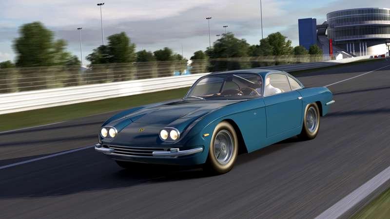 Assetto Corsa 1965 Lamborghini 400GT / DOWNLOAD