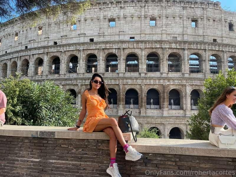 Oh como é Bella Roma !