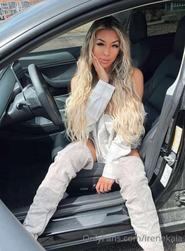 Don't mind me just quenching your thirst