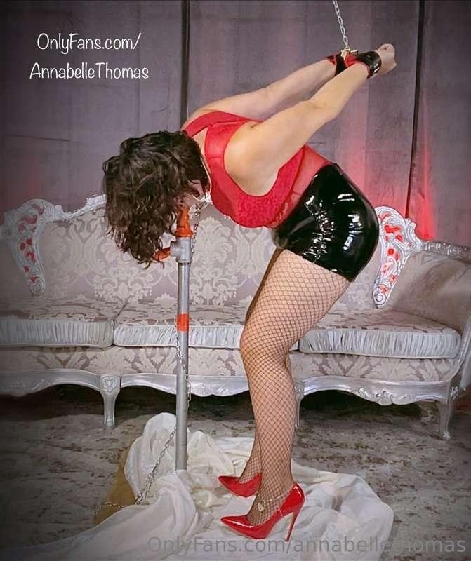 Master loves to fill all my holes in the most creative ways ..