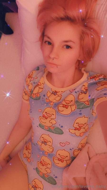 New onesie hehe 😜