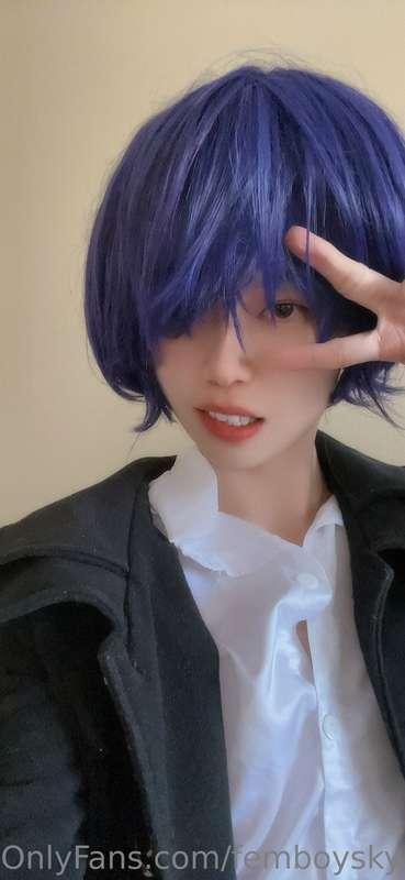I just wanna thank everyone for still being here ;-; I’m goi..