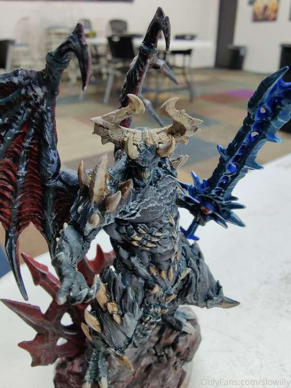 Sexy demon