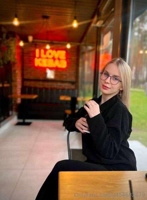 How often do you get out for coffee on those busy work weekd..